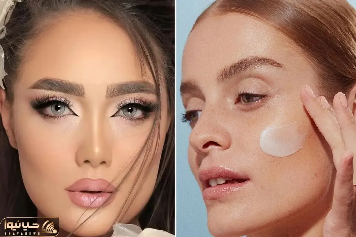 چیکار کنم صورتم خشک نشه جوش هم نزنه؟ / آبرسان بزن! راز داشتن پوست صاف و درخشان ایناست