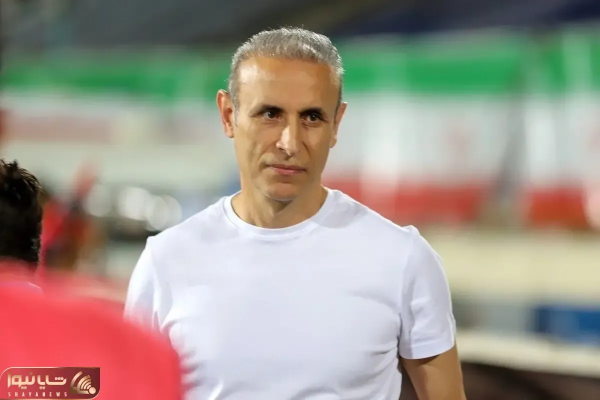 یحیی گل محمدی چشم امید سپاهان و پرسپولیس