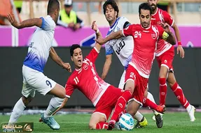 ساعت بازی پرسپولیس ملوان