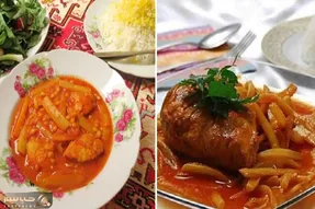 طرز تهیه خورش کنگر خوشمزه با مرغ / بهترین دستور برای پخت یه غذای بهاری عالی