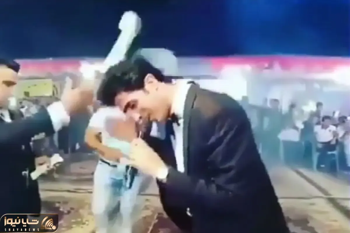 آواز محلی؛ محسن لرستانی آهنگ بچه ننه رو تو عروسی خوند و ملت مثل مور و ملخ شاباش ریختن