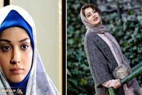 روشنک گرامی در فاصله ها / و اما استایل اروپایی نه بلکه از فضا اومده وی حال حاضر