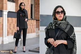 محرم شروع شد نمیخوای به فکر استایلش باشی؟ معرفی چند مانتو ترند و جذاب برای عزاداری ها