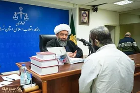 امیر تتلو در دادگاه و جلوی قاضی توبه کرد