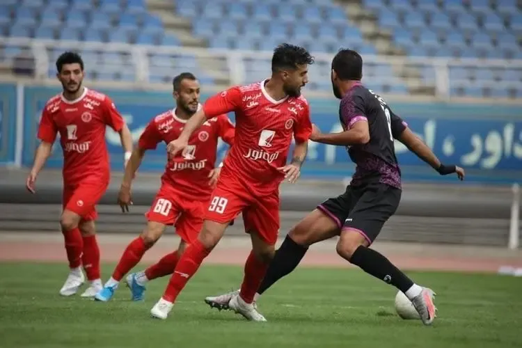 واکنش سازمان‌لیگ به تغییر نتیجه بازی پرسپولیس - پدیده