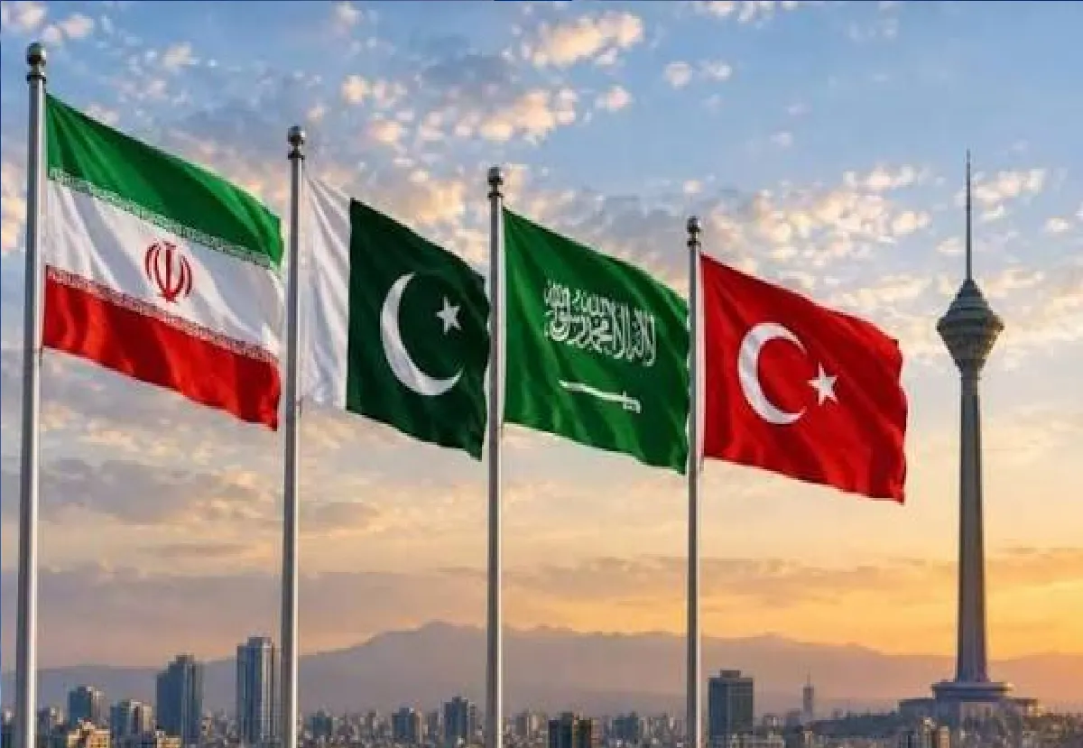 سه کشور