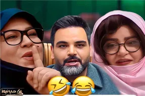 سوتی خندان؛ تو جوکر بازی تکرار جمله سخت پشت هم راه نداختن زبونا قفل میکنه چیا میگن!
