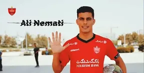 رقم عجیب و باورنکردنی قرارداد بازیکن جدید پرسپولیس