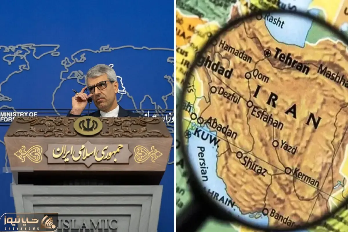 آقای سخنگوی وزارت امور خارجه حجت را تمام کرد: فشار وارد نکنید، موشک را رها نمی‌کنیم