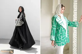 مانتو تابستونی باید یا کوتاه باشه یا بلندِ بلند؛ به نظرت کدومش بیشتر به استایلت میاد؟