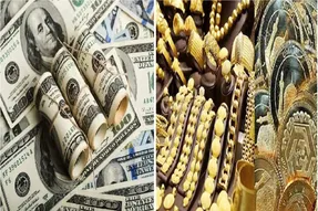 نرخ ارز دلار، طلا و یورو امروز یکشنبه 18 مرداد1405 / بازار در مسیر کاهش