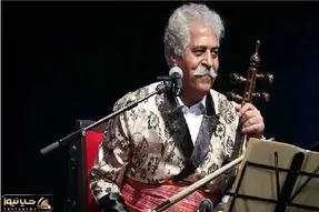 آواز لری/کمان و صدای فرج علیپور جگر سالن رو آتیش میزنه