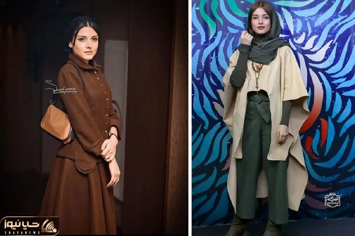 فاطمه مسعودی فر با استایل های شیکول چه نازی میریزه؛ خوشتیپیُ باید از سارای گرجی آموخت
