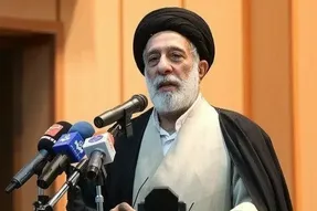 تسلیت هادی خامنه ای به سید حسن خمینی و عروس امام