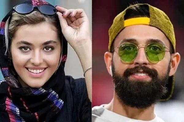لایو ریحانه پارسا و محسن افشانی؛ مقایسه ریحانه پارسا با صدف طاهریان!