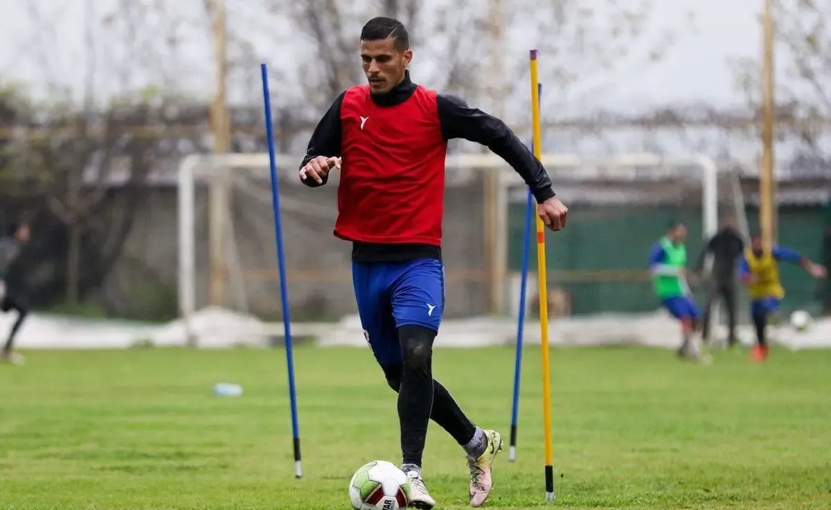 یک استقلالی مانع پرسپولیسی شدن علی نعمتی