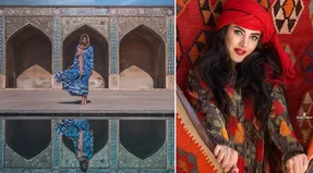 با رنگای اصیل ایرانی خوشگل ترین شو؛ مثلا جا قرمز فرنگی مانتو گلسُرخی بخر