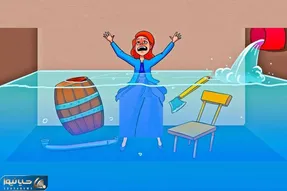 بازی فکری؛ اگه افت کلاس داره که باهوش نباشی پس خدمتکار رو از مخمصه نجات بده*