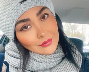 عکسی عجیب از مریم معصومی؛ خانم بازیگر شکست عشقی خورده؟