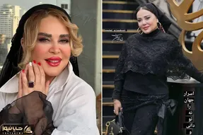 بهاره رهنما: به مردها حق میدهم به من نزدیک نشوند