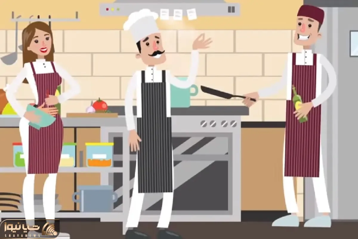 بازی فکری؛ بگو کدوم از آشپزها قاتل زنجیریه؟