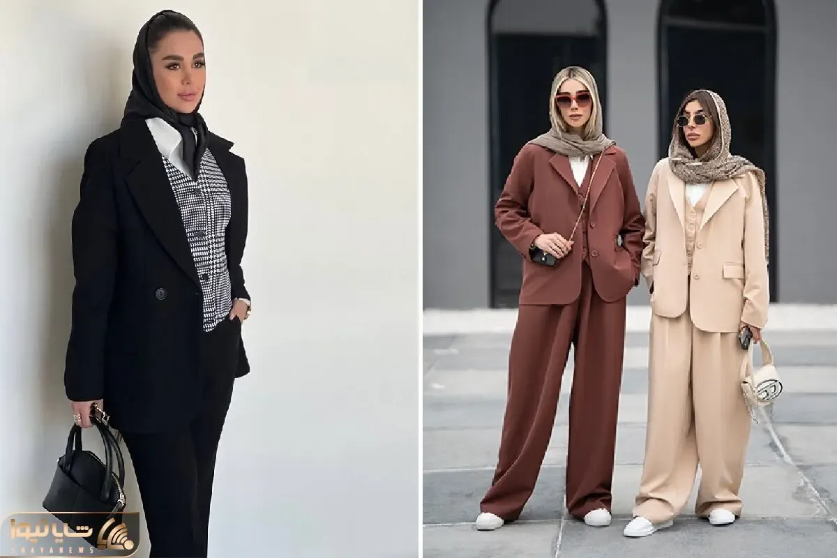 چطور استایل اولد مانی داشته باشیم؟ / تو دنیای مد معنی این تیپ نسل اندر نسل ثروتمندیه