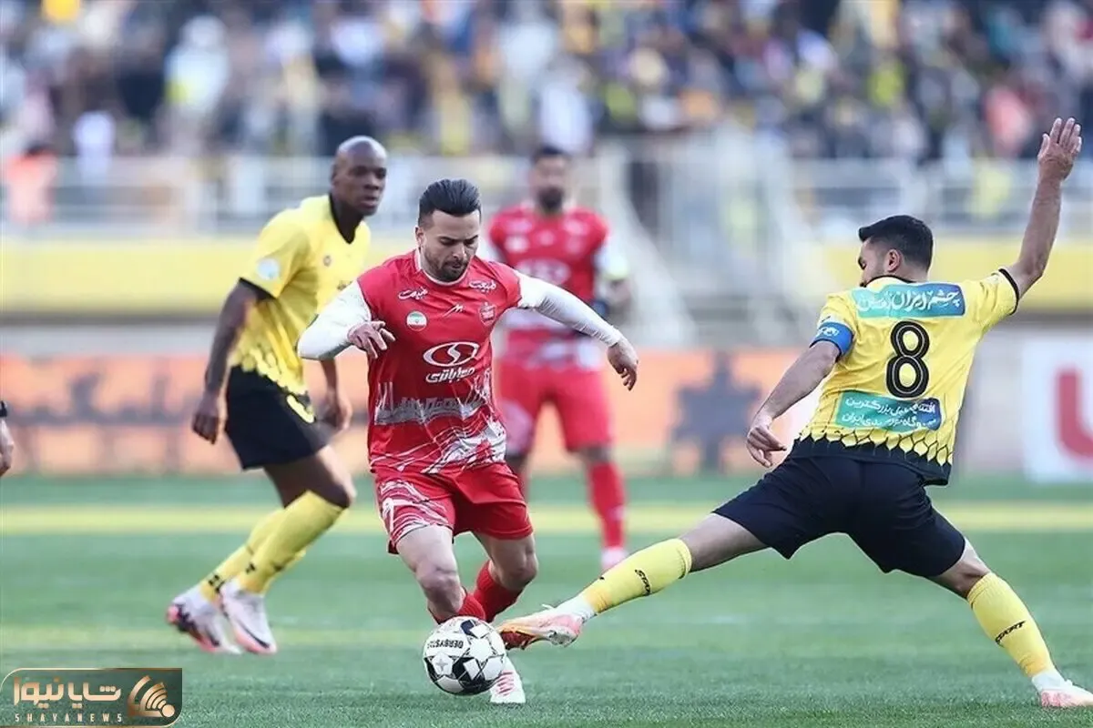 عجیب اما واقعی؛ کمک سپاهان به پرسپولیس برای آسیایی شدن!