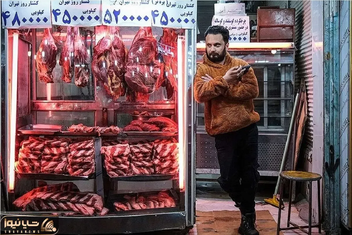 قیمت گوشت قرمز در ۵ اردیبهشت ۱۴۰۵ + جدول
