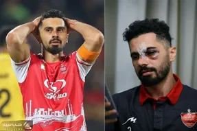 امید عالیشاه بعد از 13 سال رسما از پرسپولیس جدا شد