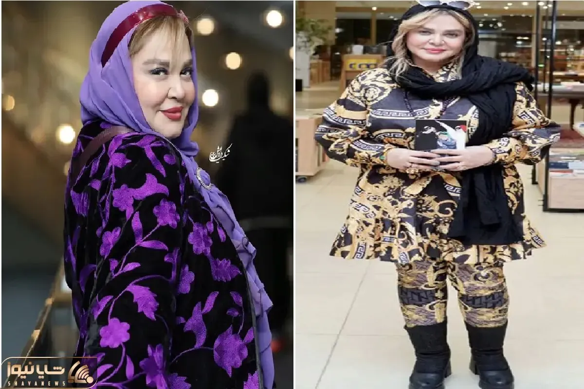 دنیای بازیگران؛ تابوشکنی بهاره رهنما/خانم بعد مدتها دمده پوشی استایل زده ناناس