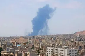 جزئیات حمله امروز اسرائیل به کرمانشاه