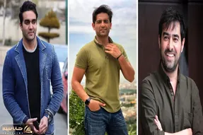بازیگرایه مردی که چندین ساله ازدواج کردن و خانومُ رو نمیکنن؛ میترسن طرفداراشون کم بشه!