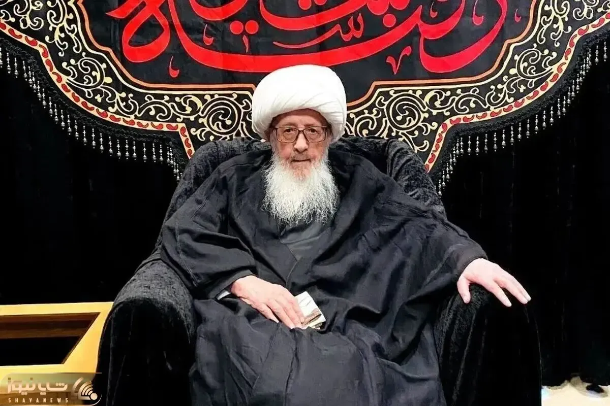 وضعیت سلامت آیت‌الله وحید خراسانی به روایت پسرش