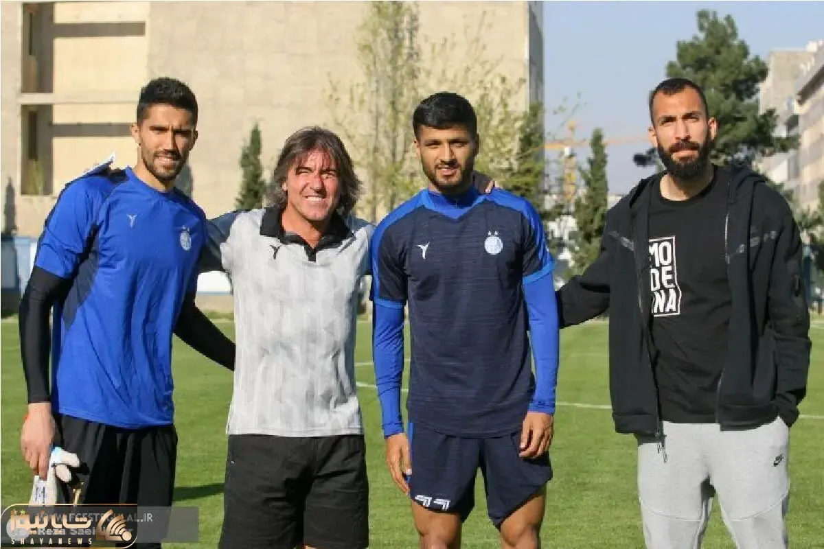 یک گلر جدید خارجی در راه استقلال