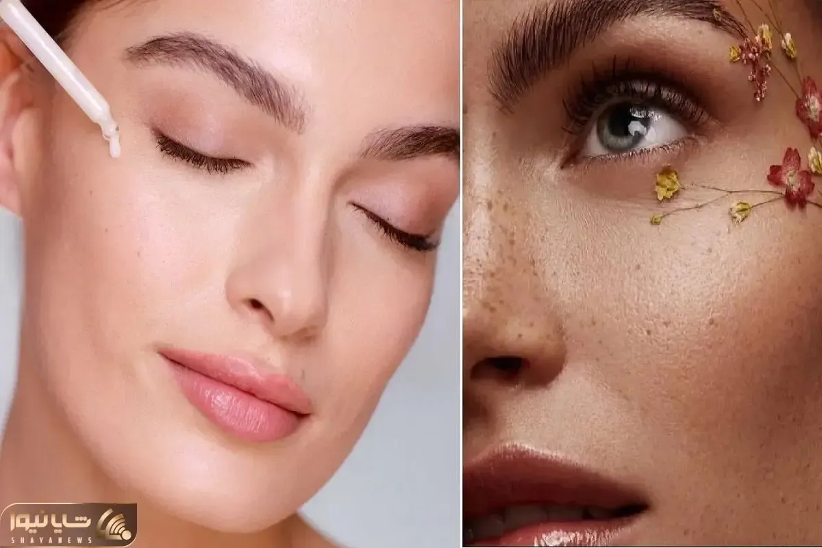 چطور پوست رو آبرسانی کنیم؟ / نمیخوای که 30 به بعد چین و چروکای صورتت بهت دهن کجی کنن