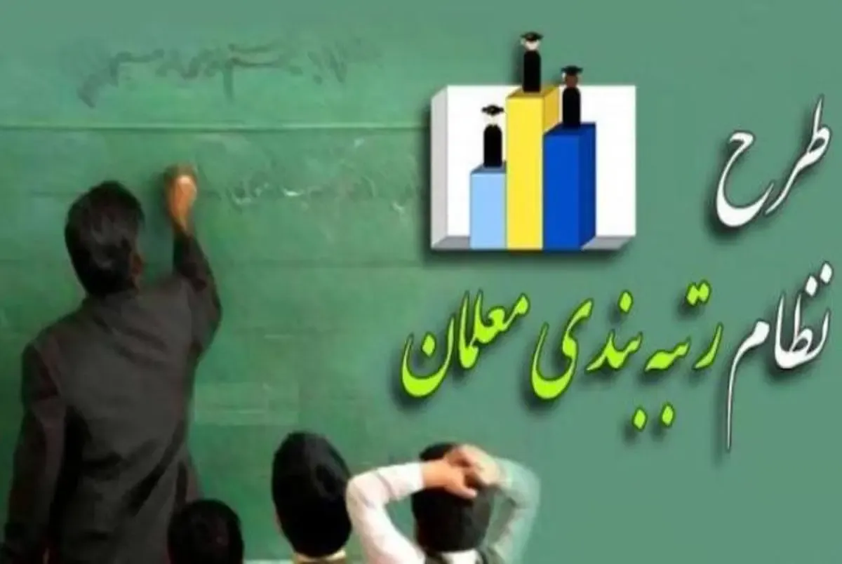 رتبه بندی معلمان تا پایان سال 1400 اجرا می شود؟