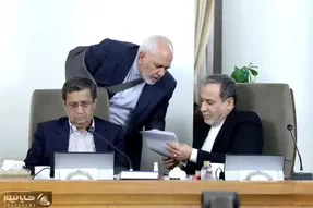 رفتن ظریف و همتی از دولت چه سیگنالی برای غرب دارد؟