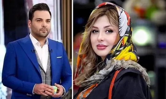 (ویدیو) نیوشا ضیغمی و احسان علیخانی؛ ماجرا یک اخراج پر سروصدا