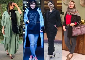 خوشگلترین بازیگران زن ایرانی که تو شغل دومشون دارن پول پارو میکنن؛ خانوما چه بمبی شدن!