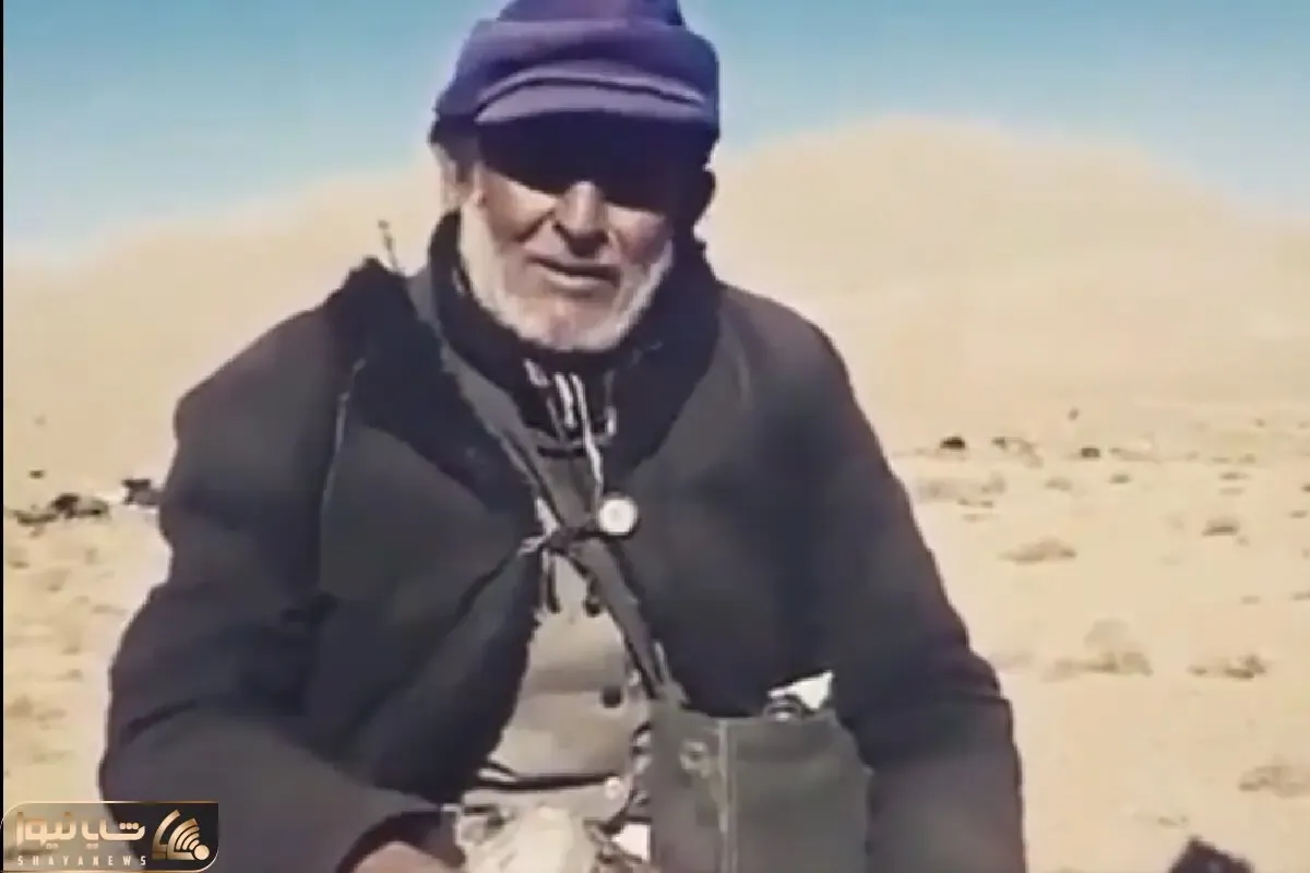 آواز جگرسوز؛ پیرمردی با قلبی تیکه پاره حسینعلی شبانپور چه سوزدار آهنگ شجریان رو خوند