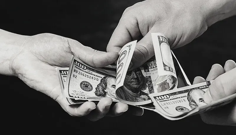 نرخ ارز دلار یورو پوند لیر درهم امروز دوشنبه 11 اسفند 99