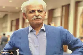 آواز اصیل؛ صدای جانسوز ناصر رزازی در منزلش که قلب رو شرحه شرحه میکنه