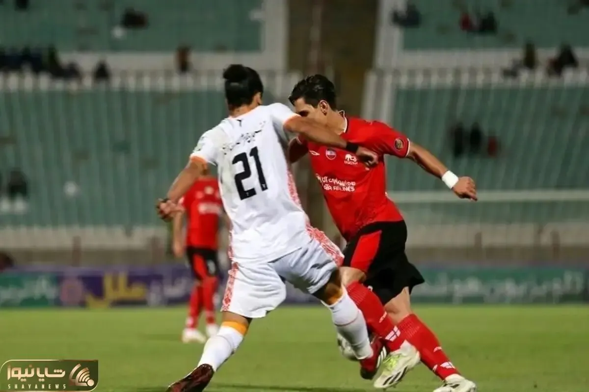 (ویدیو) خلاصه بازی پرسپولیس1- فولاد 3؛ باختن در 3 دقیقه!