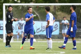 خط و نشان وریا برای حضور در ترکیب اصلی!