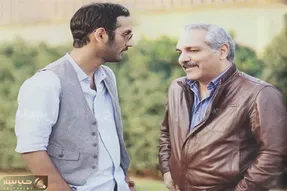 سکانس شاد/پسر مدیری بعد از دزدی از باباش حق السکوت هم میگیره که دستشو جلو زنش رو نکنه