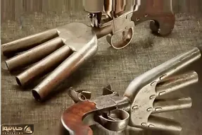 ادوات معاند ‌؛ اسلحه‌هایی که روزگاری سلطنت میکردن و اسمشون لرزه بر اندامها می‌انداخت