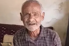 آواز احساسی؛ پیرمرد یک قرنی با چه سوزی برای عشق جوونیش شب هجرون دیگه تمومه رو میخونه