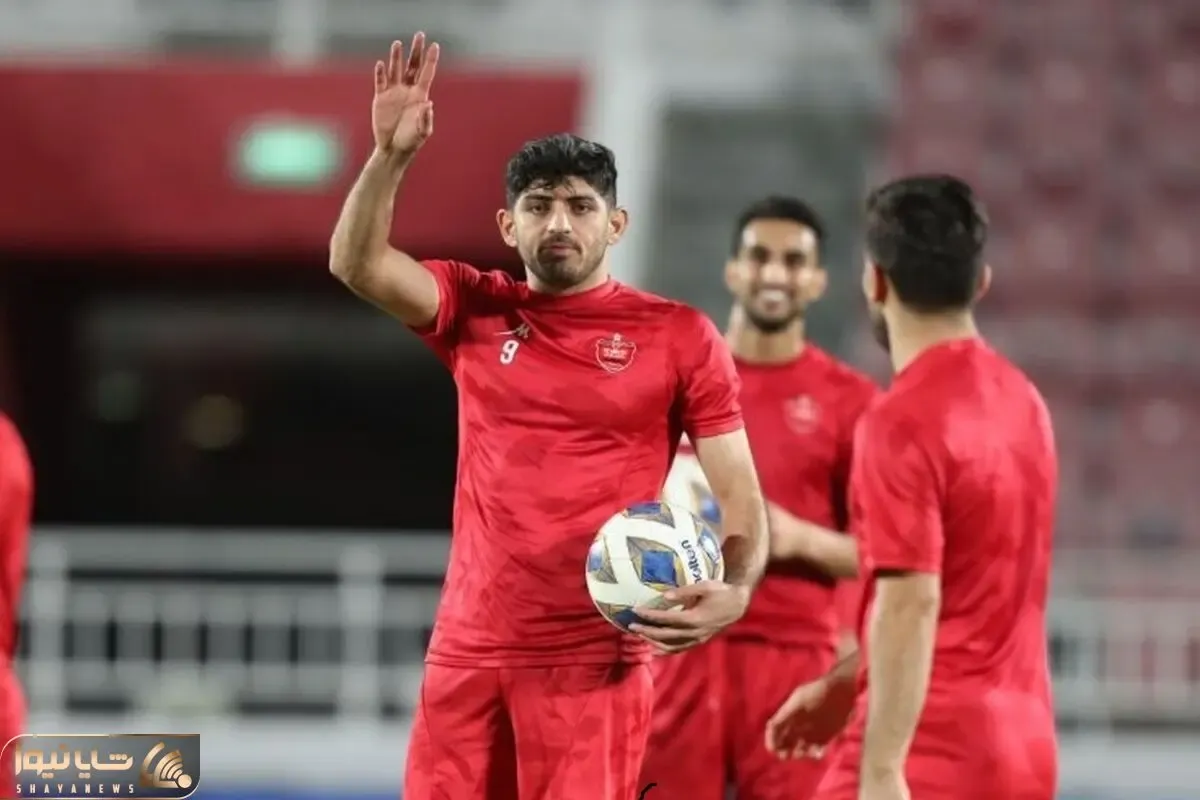 تیم اسپانیایی ستاره پرسپولیس را می خواهد!