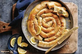 طرز تهیه بورک پنیری که یه حس و حال استانبولی خفن بهت میده؛ طعمش بهشتی و معرکه است