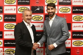 قرارداد علیرضا بیرانوند با پرسپولیس تمدید شد